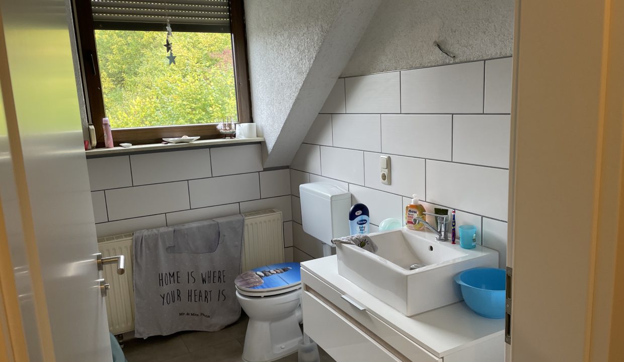 3. Badezimmer DG