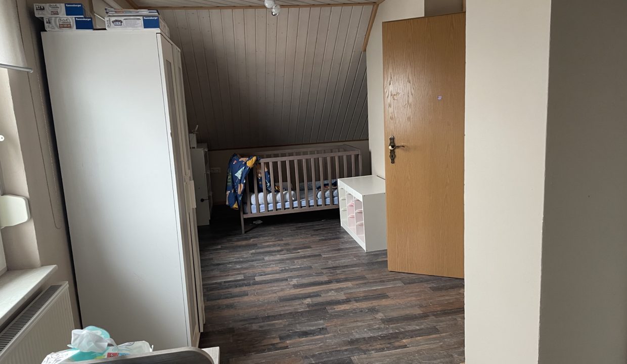 Kinderzimmer weitere Ansicht DG